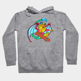 Manticore Hoodie